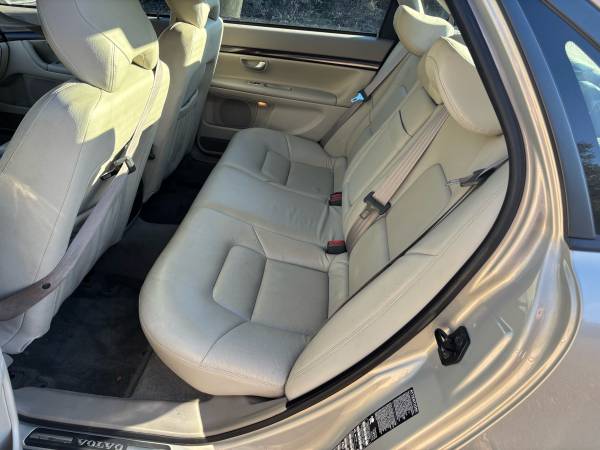 2002 Volvo S80 T6 4dr Sedan Automatic — photo 9