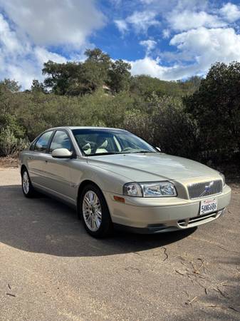 2002 Volvo S80 T6 4dr Sedan Automatic — photo 3