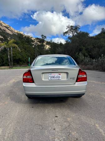 2002 Volvo S80 T6 4dr Sedan Automatic — photo 6