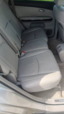 2008 Lexus RX 350 Base 4dr All-wheel Drive Automatic — photo 5