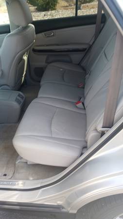 2008 Lexus RX 350 Base 4dr All-wheel Drive Automatic — photo 6
