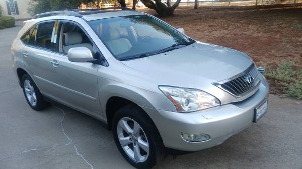 2008 Lexus RX 350 Base 4dr All-wheel Drive Automatic — photo 1