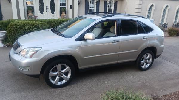 2008 Lexus RX 350 Base 4dr All-wheel Drive Automatic — photo 2