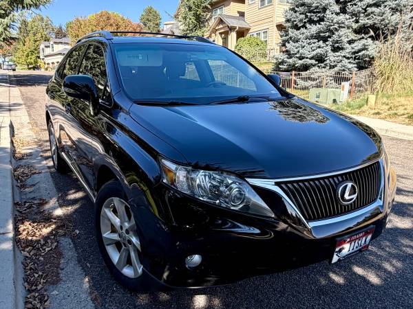 2011 Lexus RX 350 Base 4dr All-wheel Drive Automatic — photo 1