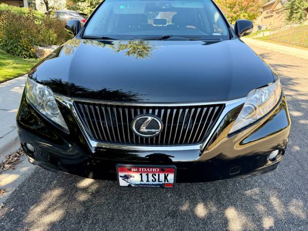 2011 Lexus RX 350 Base 4dr All-wheel Drive Automatic — photo 3