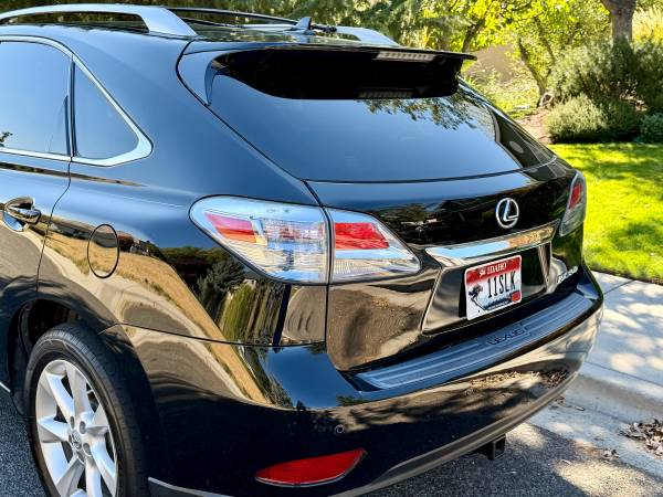 2011 Lexus RX 350 Base 4dr All-wheel Drive Automatic — photo 10