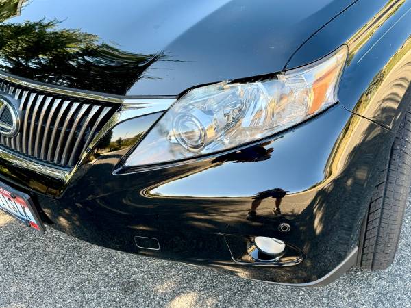 2011 Lexus RX 350 Base 4dr All-wheel Drive Automatic — photo 6