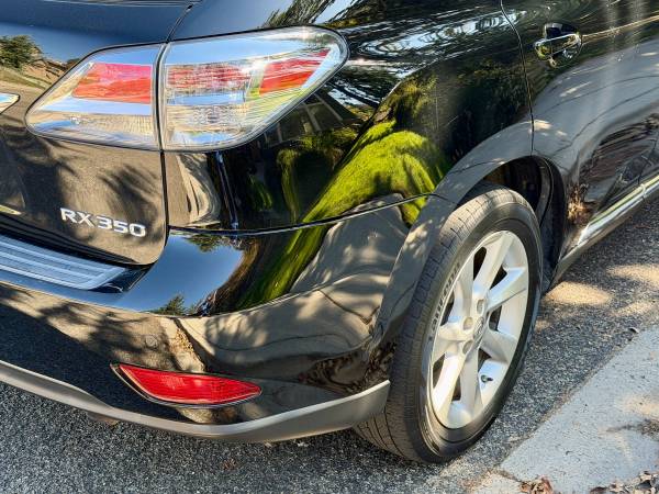 2011 Lexus RX 350 Base 4dr All-wheel Drive Automatic — photo 12
