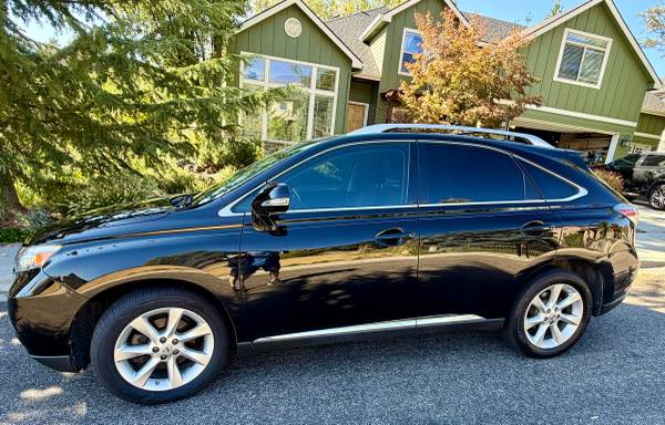 2011 Lexus RX 350 Base 4dr All-wheel Drive Automatic — photo 8