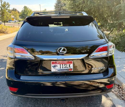 2011 Lexus RX 350 Base 4dr All-wheel Drive Automatic — photo 11