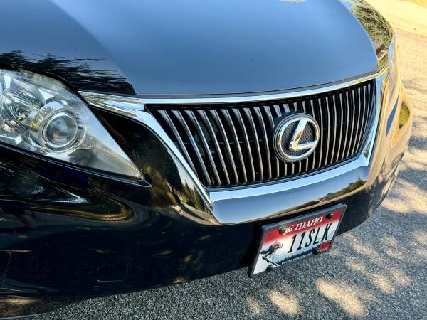 2011 Lexus RX 350 Base 4dr All-wheel Drive Automatic — photo 5