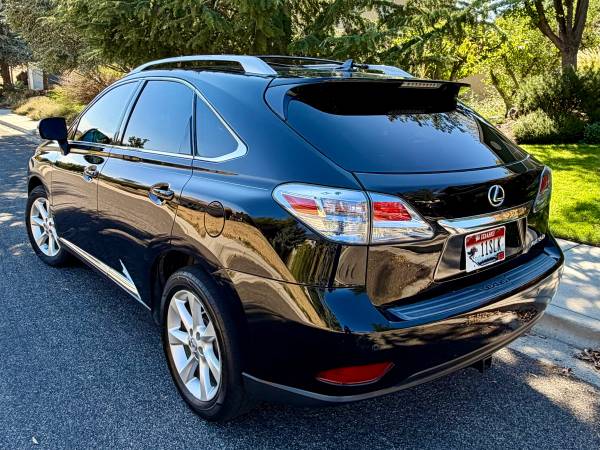 2011 Lexus RX 350 Base 4dr All-wheel Drive Automatic — photo 9