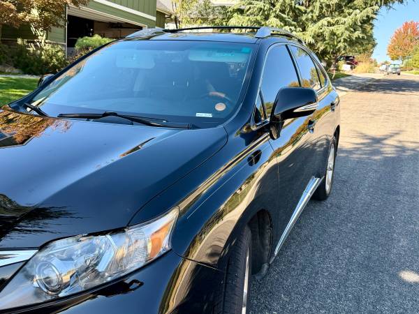 2011 Lexus RX 350 Base 4dr All-wheel Drive Automatic — photo 7