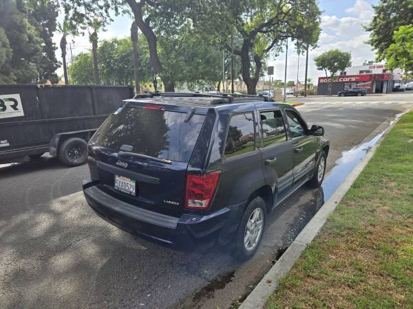 2005 Jeep Grand Cherokee Laredo 4dr 4x4 Automatic — photo 4