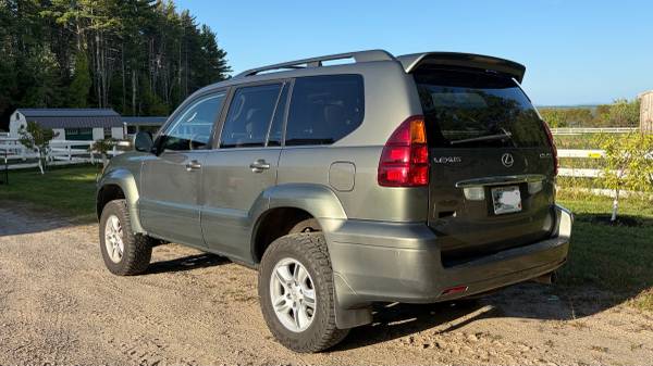 2006 Lexus GX 470 Base 4dr All-wheel Drive Automatic — photo 2