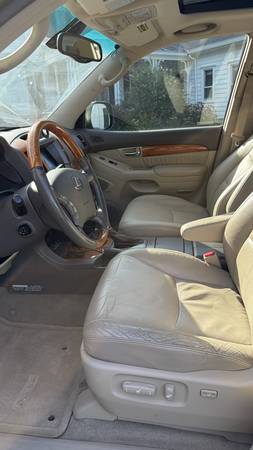 2006 Lexus GX 470 Base 4dr All-wheel Drive Automatic — photo 7