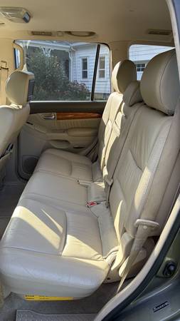 2006 Lexus GX 470 Base 4dr All-wheel Drive Automatic — photo 10