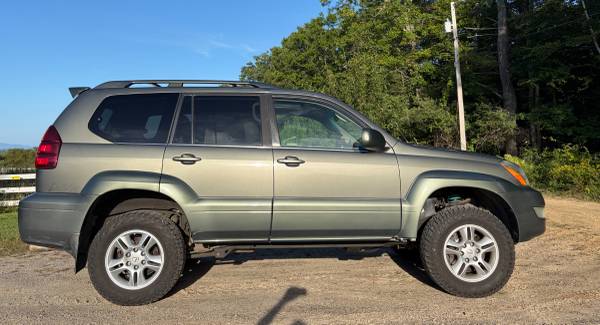 2006 Lexus GX 470 Base 4dr All-wheel Drive Automatic — photo 3
