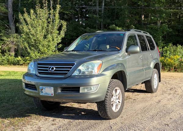 2006 Lexus GX 470 Base 4dr All-wheel Drive Automatic — photo 1