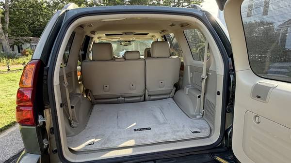 2006 Lexus GX 470 Base 4dr All-wheel Drive Automatic — photo 11
