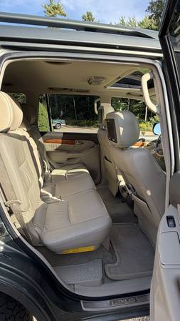 2006 Lexus GX 470 Base 4dr All-wheel Drive Automatic — photo 12