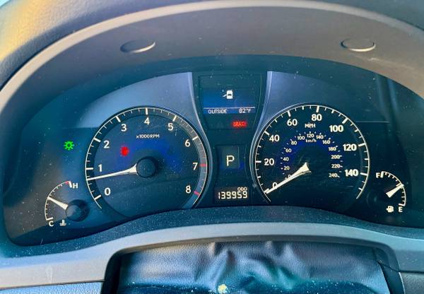 2011 Lexus RX 350 Base 4dr All-wheel Drive Automatic — photo 9