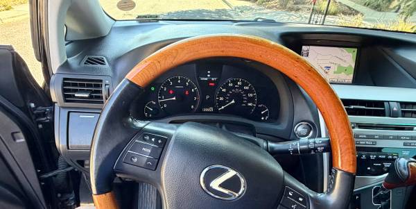 2011 Lexus RX 350 Base 4dr All-wheel Drive Automatic — photo 10