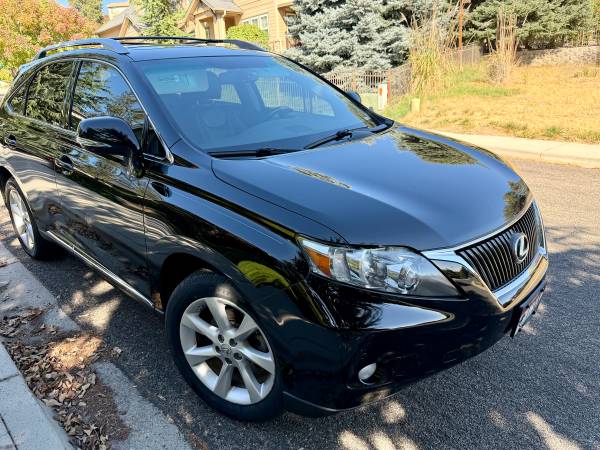 2011 Lexus RX 350 Base 4dr All-wheel Drive Automatic — photo 12
