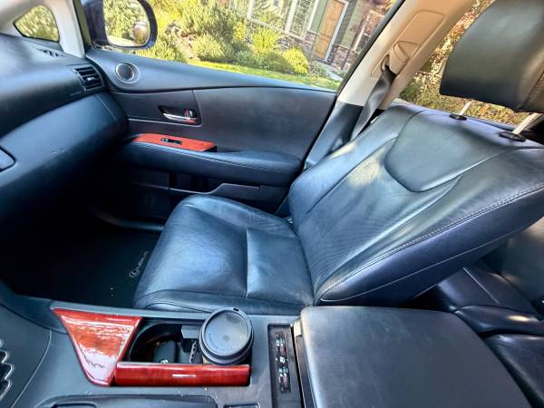 2011 Lexus RX 350 Base 4dr All-wheel Drive Automatic — photo 6