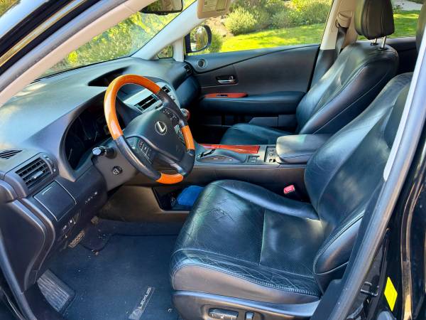 2011 Lexus RX 350 Base 4dr All-wheel Drive Automatic — photo 1