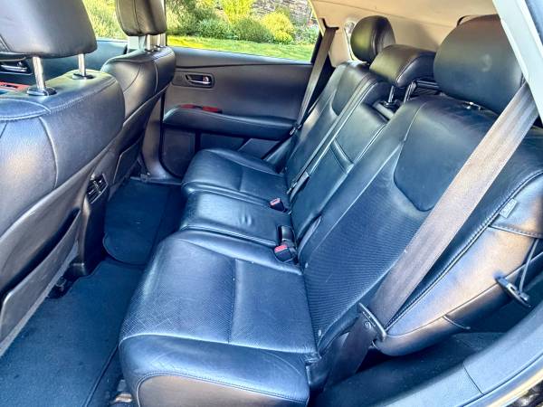 2011 Lexus RX 350 Base 4dr All-wheel Drive Automatic — photo 11