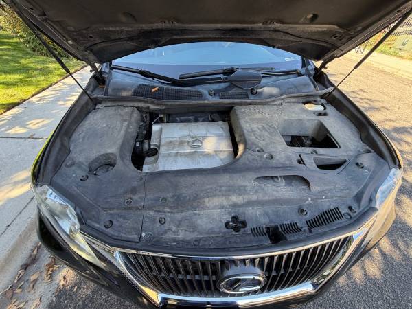 2011 Lexus RX 350 Base 4dr All-wheel Drive Automatic — photo 3