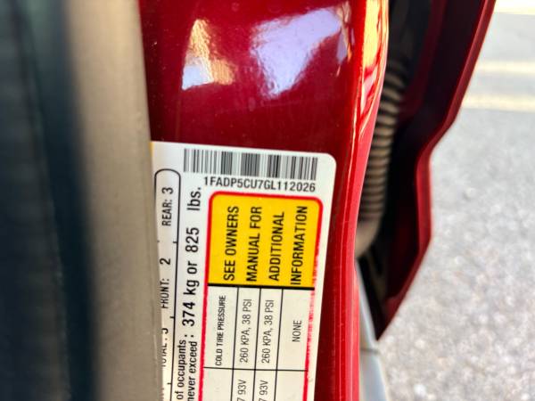 2016 Ford C-Max Energi SEL — photo 9