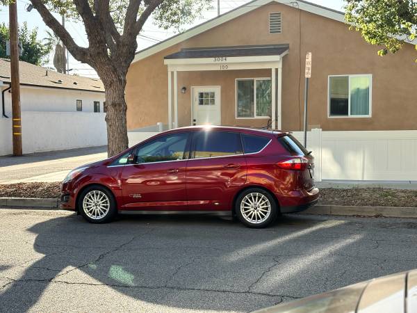 2016 Ford C-Max Energi SEL — photo 1