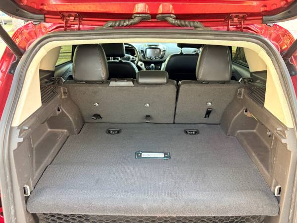 2016 Ford C-Max Energi SEL — photo 5