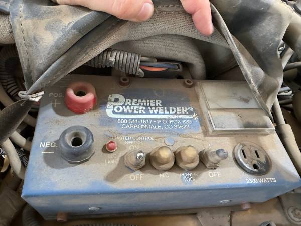 2001 Jeep Tj Rock — photo 6