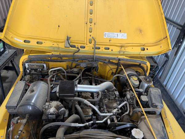 2001 Jeep Tj Rock — photo 9