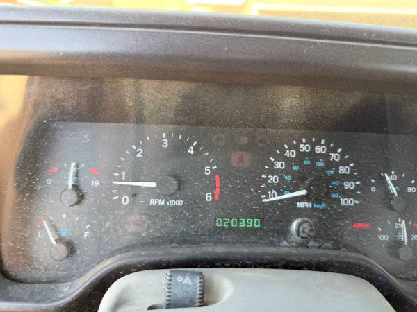 2001 Jeep Tj Rock — photo 4