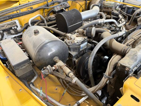2001 Jeep Tj Rock — photo 8