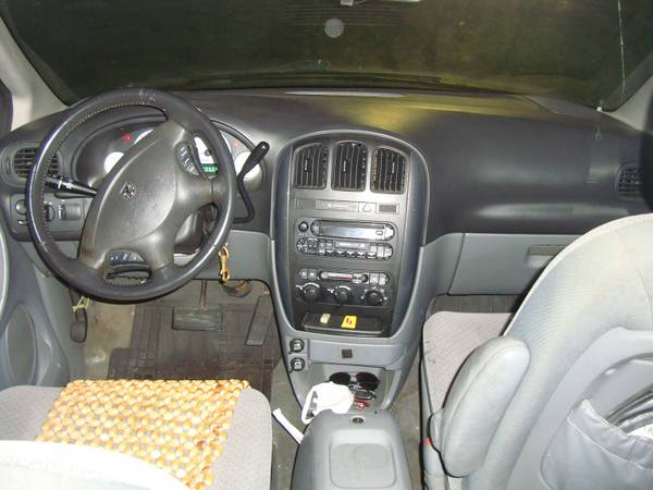 2006 Dodge Grand Caravan SXT Front-wheel Drive Passenger Van Automatic — photo 5