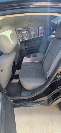 2012 Nissan Sentra SE-R — photo 9