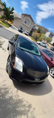 2012 Nissan Sentra SE-R — photo 7