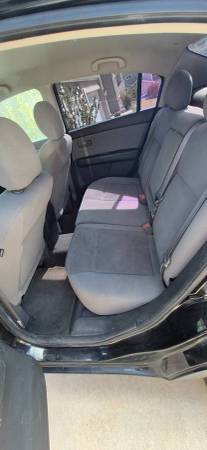2012 Nissan Sentra SE-R — photo 8