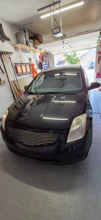 2012 Nissan Sentra SE-R — photo 4