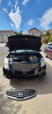 2012 Nissan Sentra SE-R — photo 12