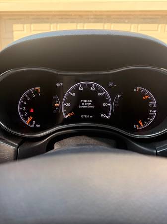 2017 Jeep Grand Cherokee SRT 4dr 4x4 Automatic — photo 3