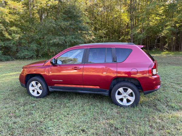 2014 Jeep Compass Sport 4dr 4x4 CVT — photo 1
