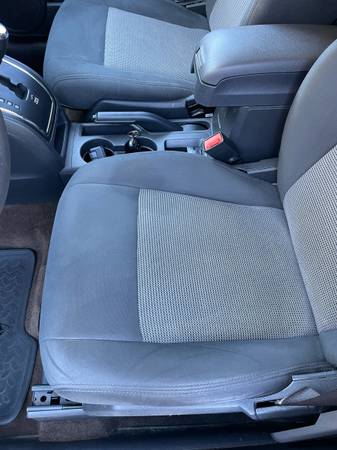 2014 Jeep Compass Sport 4dr 4x4 CVT — photo 11
