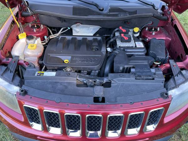 2014 Jeep Compass Sport 4dr 4x4 CVT — photo 5