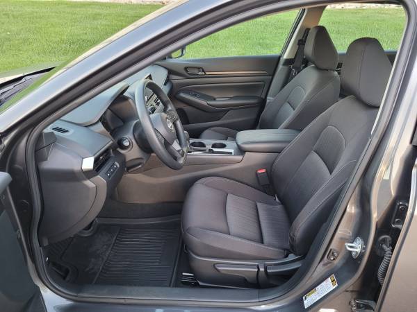 2023 Nissan Altima 2.5 SL 4dr All-Wheel Drive Sedan CVT — photo 10